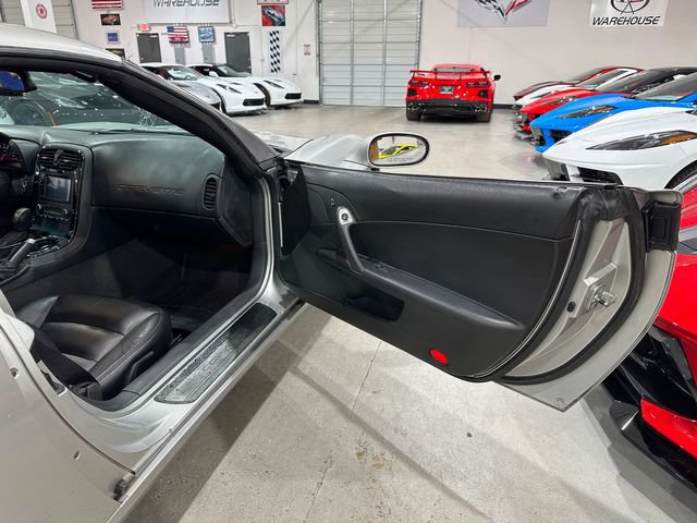 Used 2008 Chevrolet Corvette Coupe RWD image 16