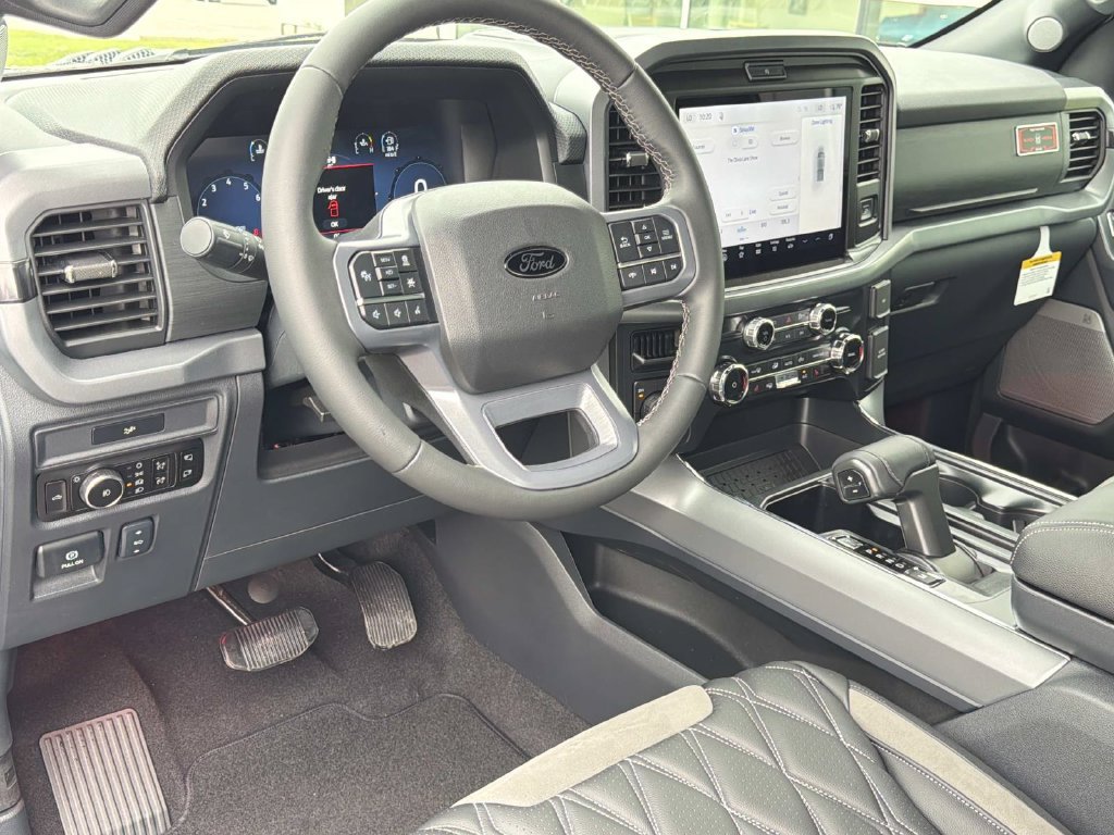 New 2026 Ford F150 XLT w/ Equipment Group 303A High AWD/4WD image 9