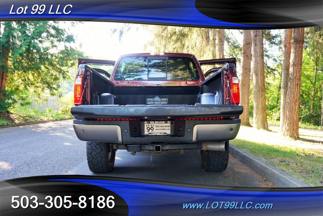 Used 2009 Ford F350 FX4 AWD/4WD image 33