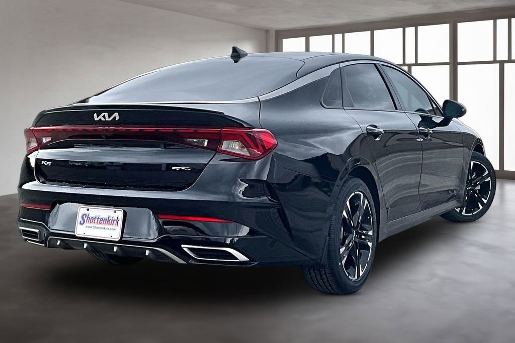 Used 2022 Kia K5 GT-Line image 6