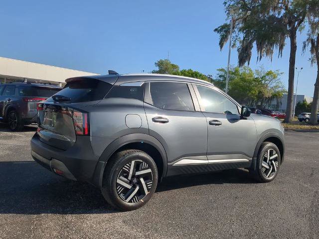 Certified 2026 Nissan Kicks SV image 4