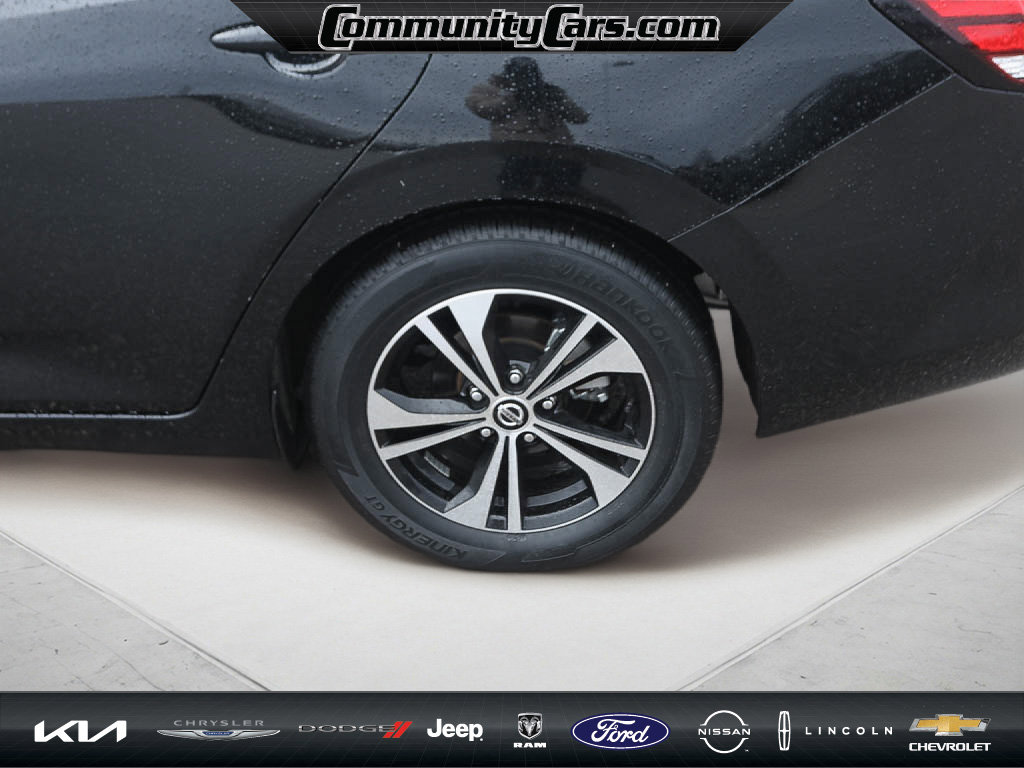 Used 2023 Nissan Sentra SV w/ All-Weather Package image 4