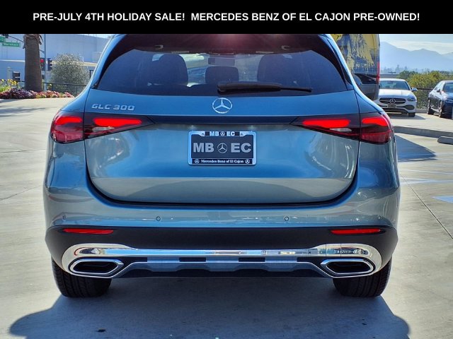 Certified 2026 Mercedes-Benz GLC 300 image 23