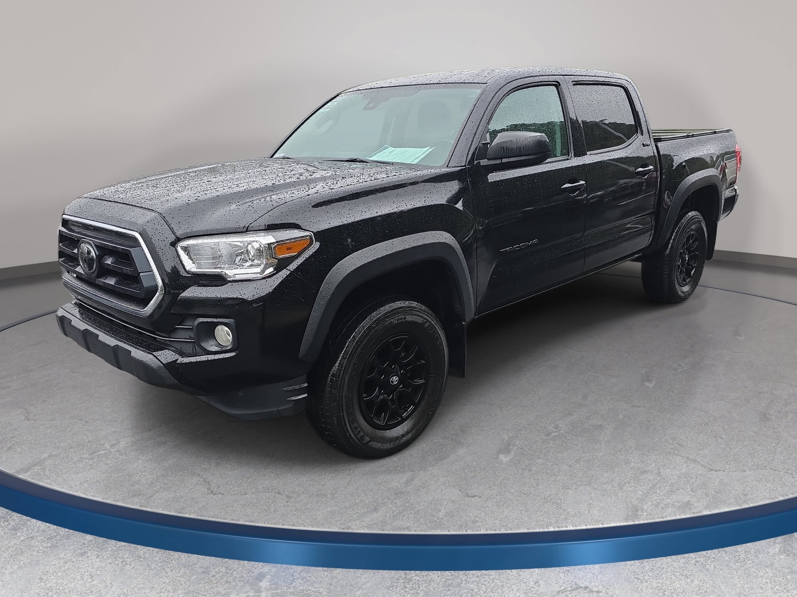 Used 2023 Toyota Tacoma SR5 w/ SX Package
