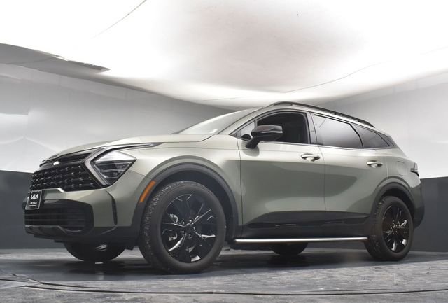 Used 2025 Kia Sportage X-Line w/ Premium Package image 35