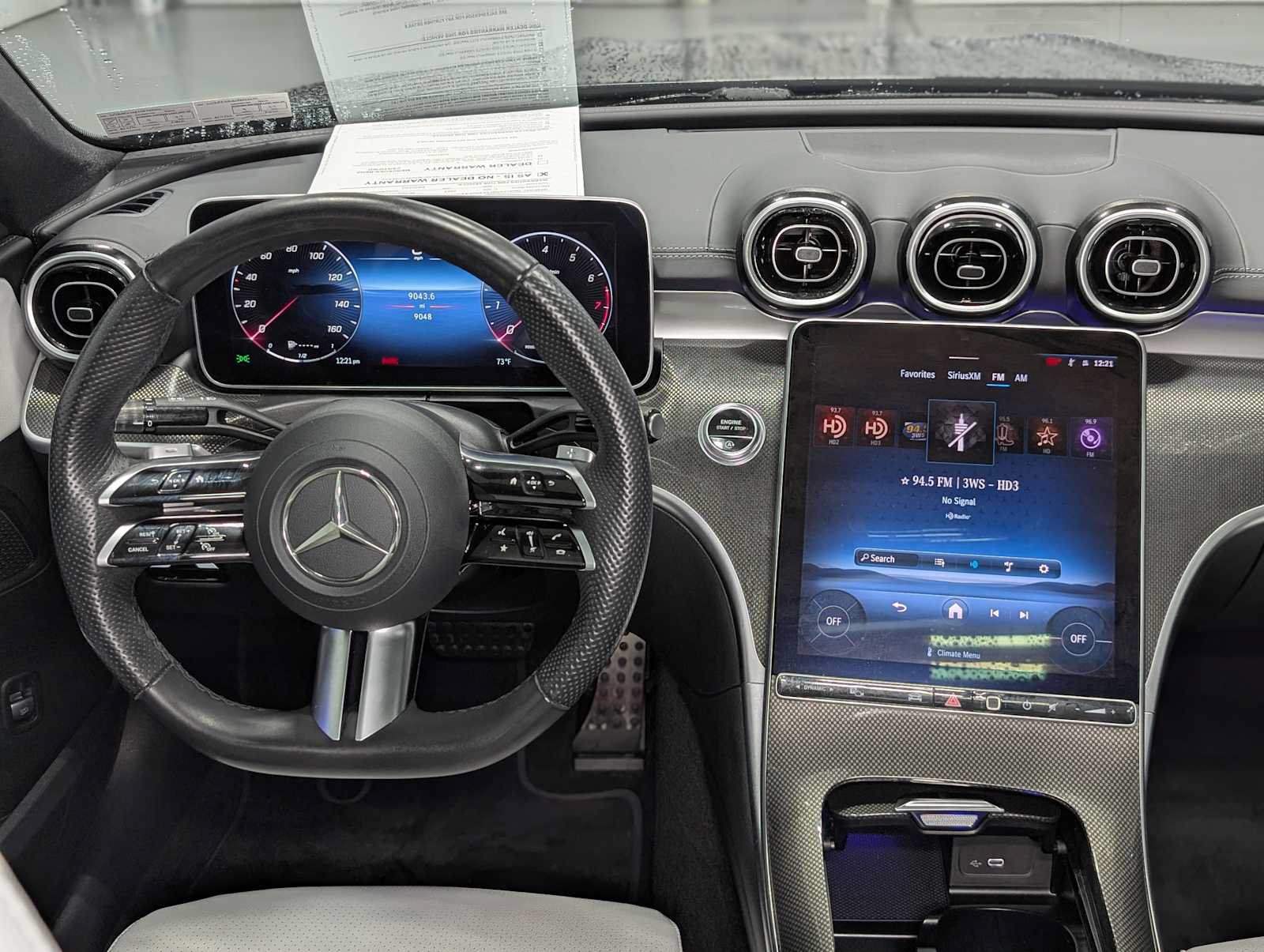 Certified 2023 Mercedes-Benz C 300 4MATIC Sedan image 18