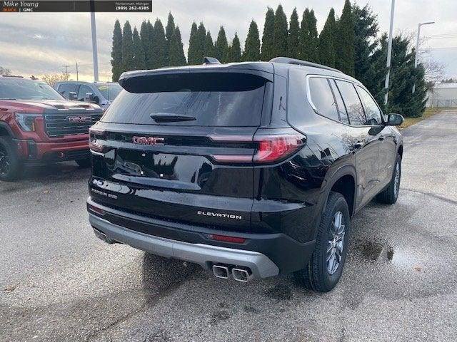 New 2026 GMC Acadia Elevation w/ LPO, All-Weather Package image 7