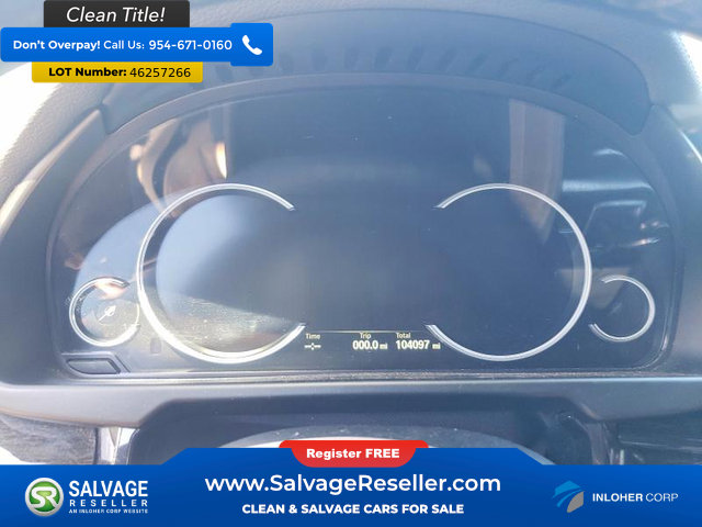 Used 2018 BMW X6 sDrive35i RWD image 12