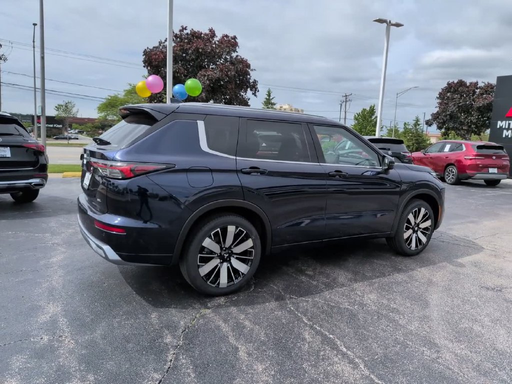 New 2026 Mitsubishi Outlander SEL AWD/4WD image 7