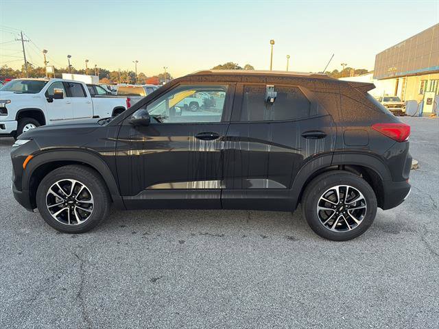 New 2026 Chevrolet TrailBlazer LT w/ Convenience Package image 4