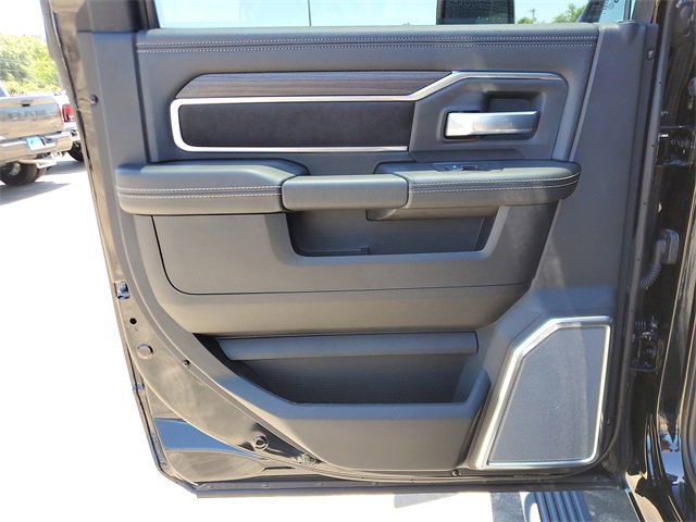 New 2025 RAM 2500 Laramie image 14