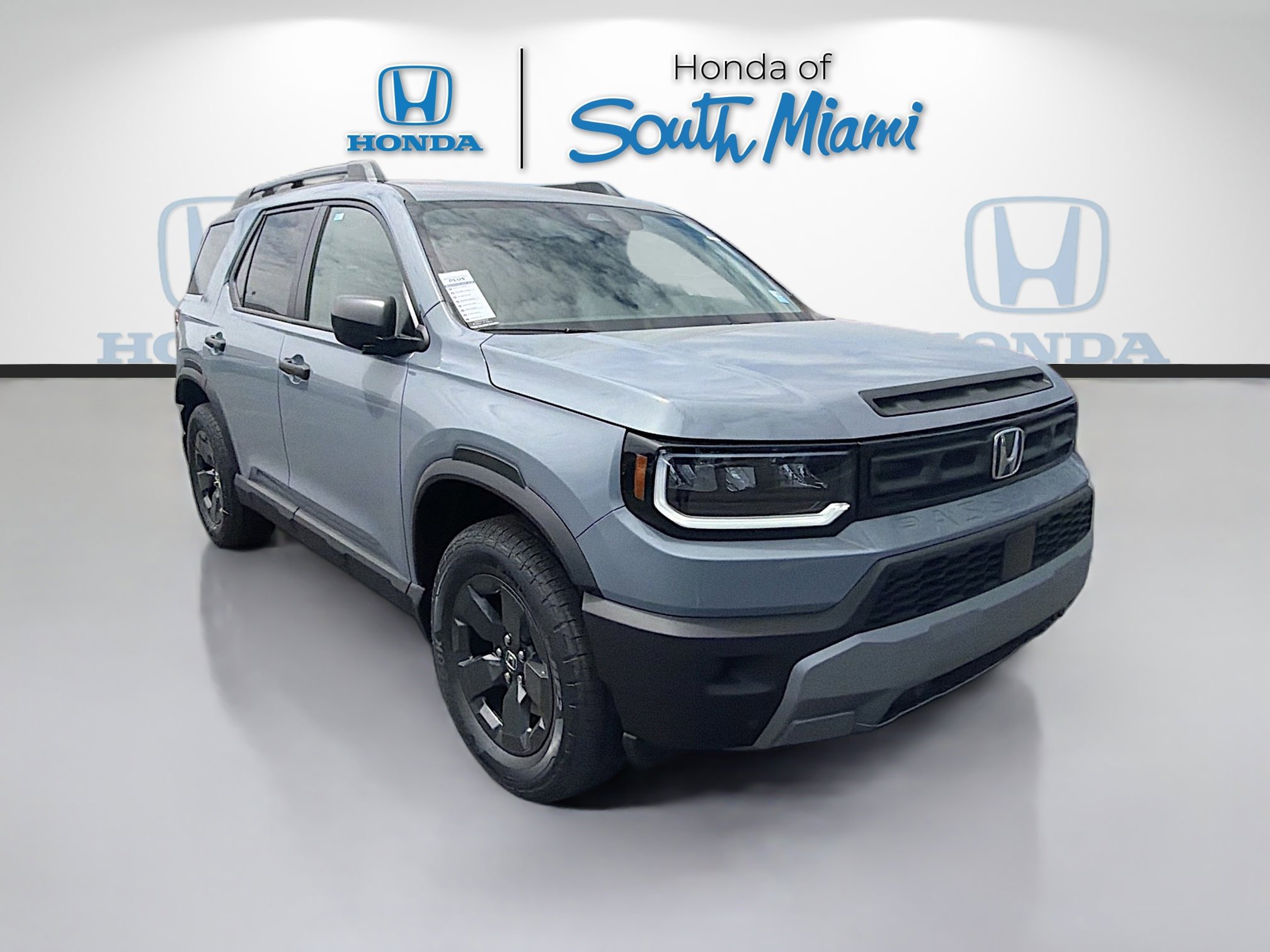 New 2026 Honda Passport RTL image 1