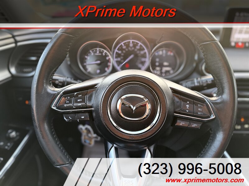 Used 2019 MAZDA CX-9 Touring w/ Touring Premium Package image 21