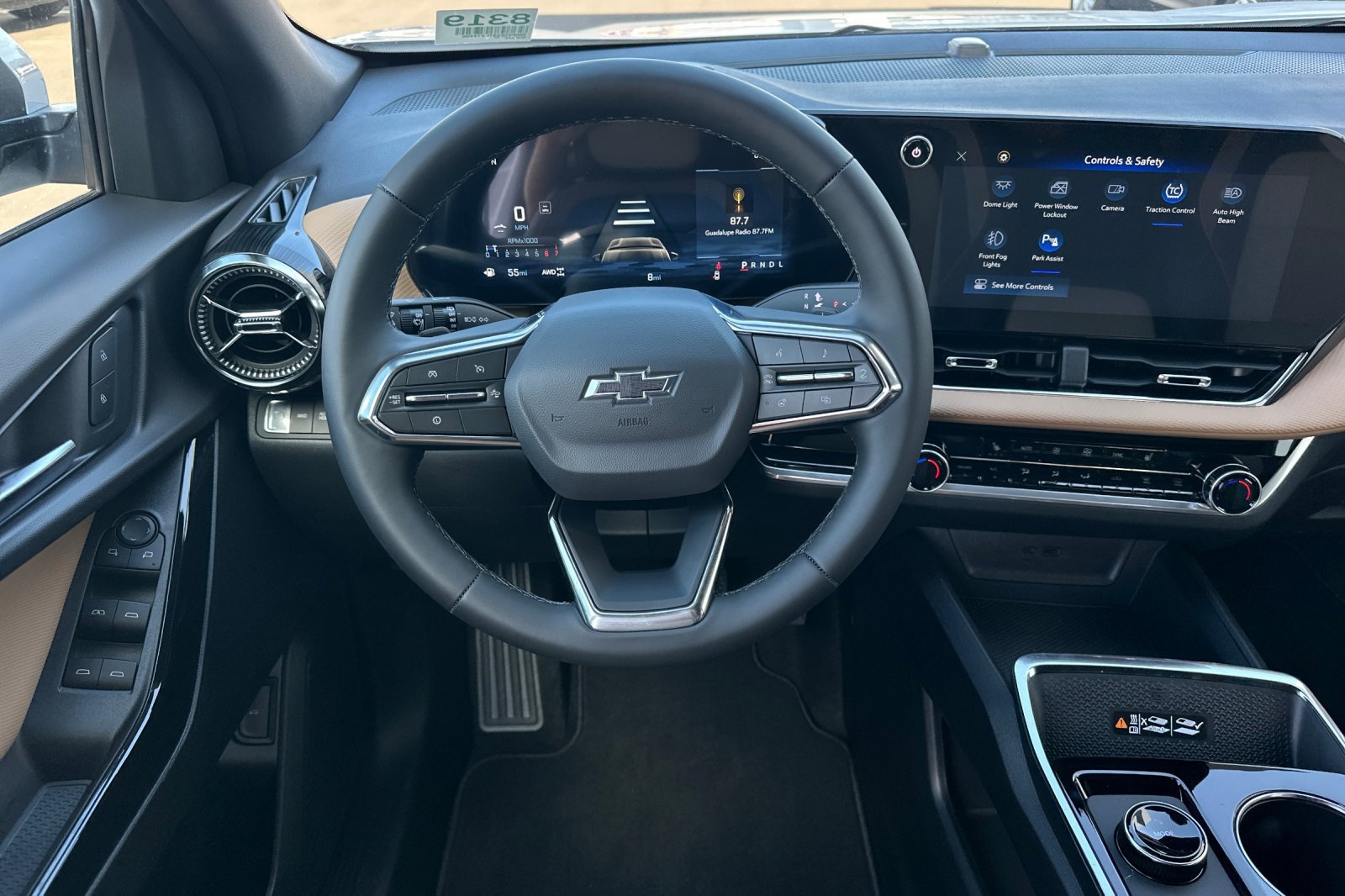 New 2026 Chevrolet Equinox ACTIV w/ Safety and Technology Package image 14