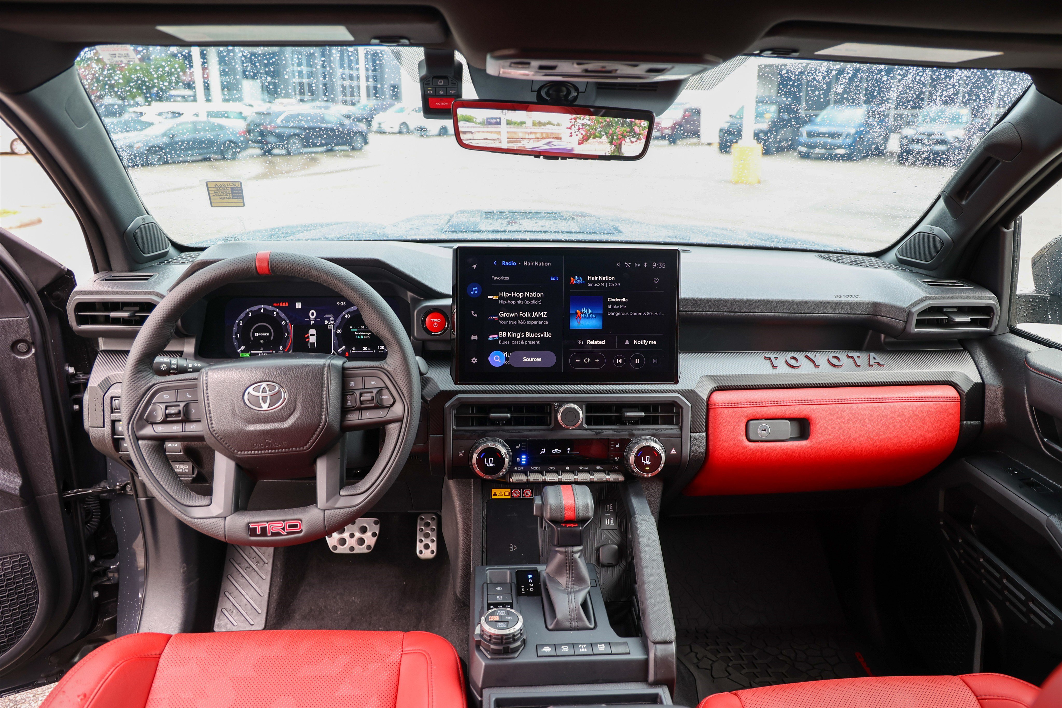 Certified 2025 Toyota Tacoma TRD Pro AWD/4WD image 43