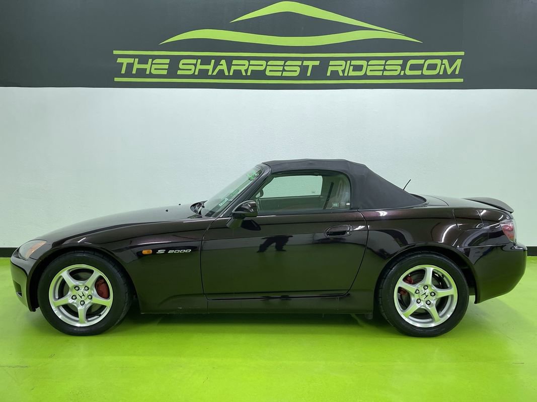 Used 2001 Honda S2000 image 6