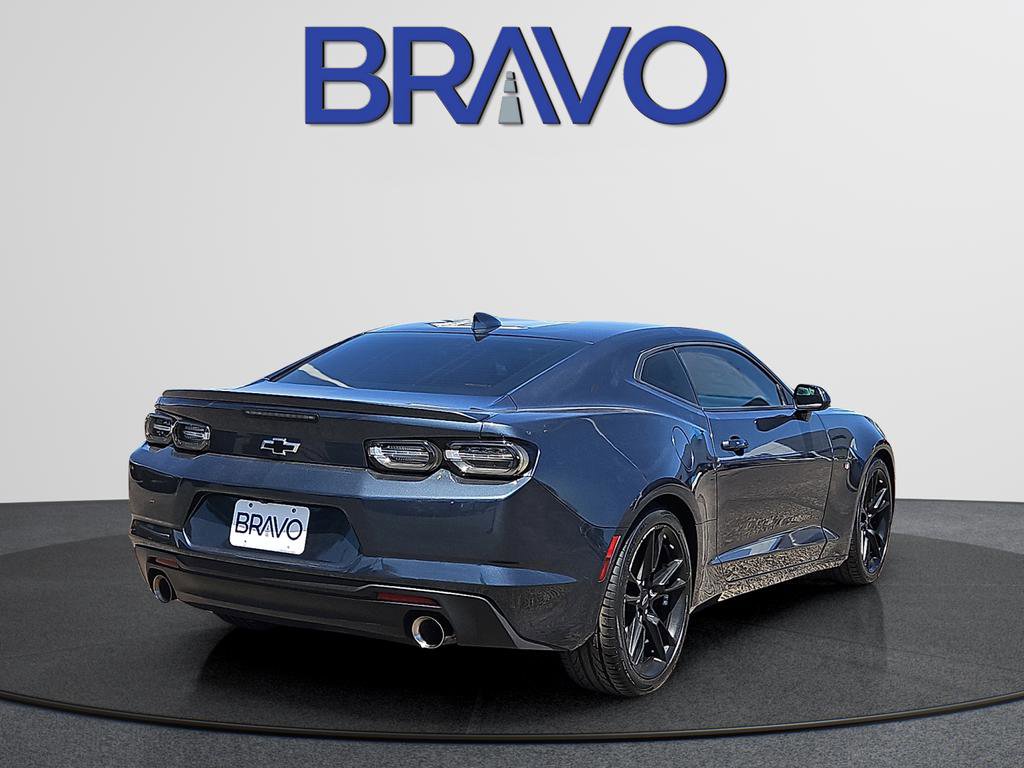 Used 2023 Chevrolet Camaro LT w/ RS Package RWD image 4