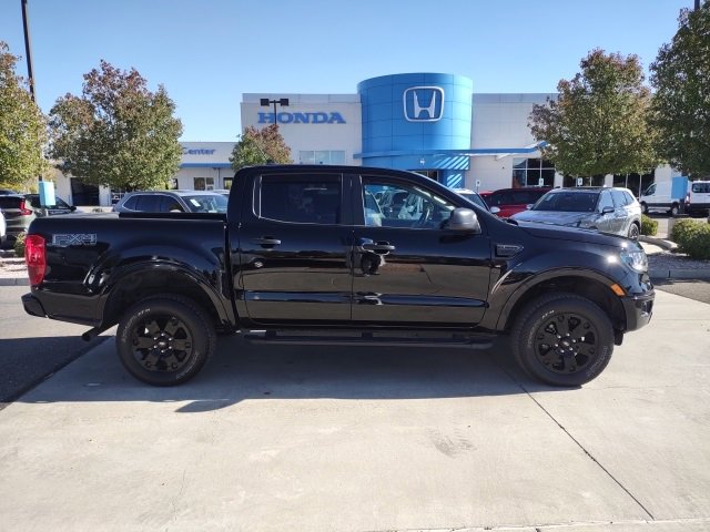 Used 2021 Ford Ranger XLT w/ Equipment Group 301A Mid image 6