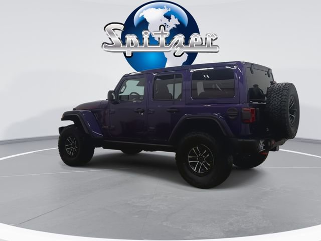 New 2026 Jeep Wrangler Unlimited Rubicon image 10