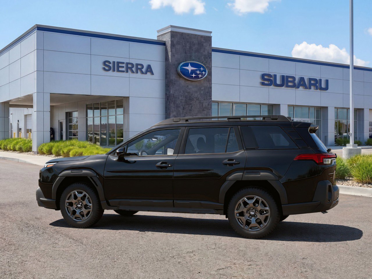 New 2026 Subaru Outback Premium image 5