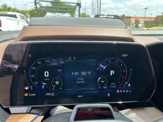 New 2026 Chevrolet Suburban High Country AWD/4WD image 21