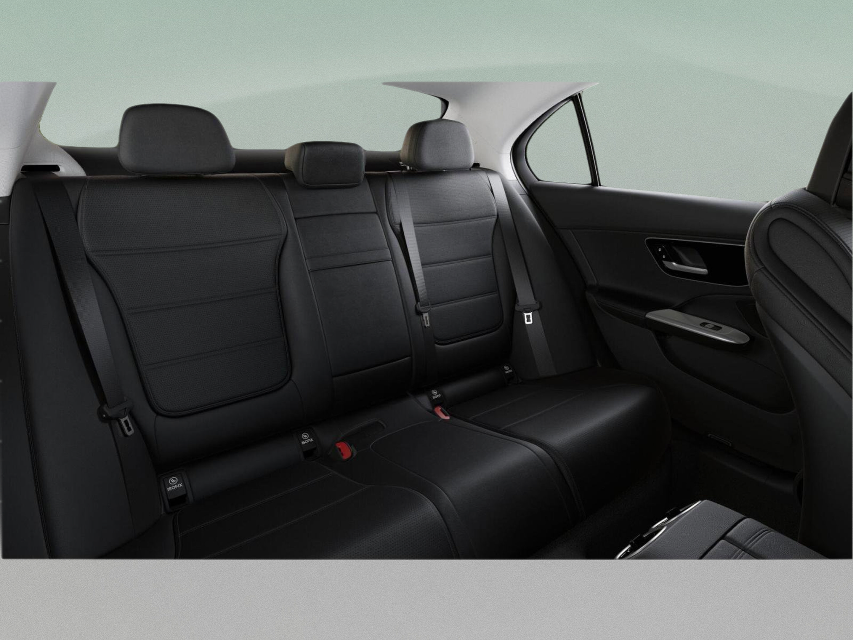 Certified 2026 Mercedes-Benz C 300 Sedan image 44