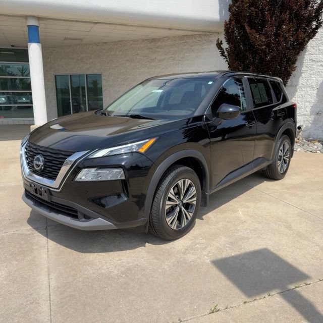Used 2023 Nissan Rogue SV AWD/4WD image 1