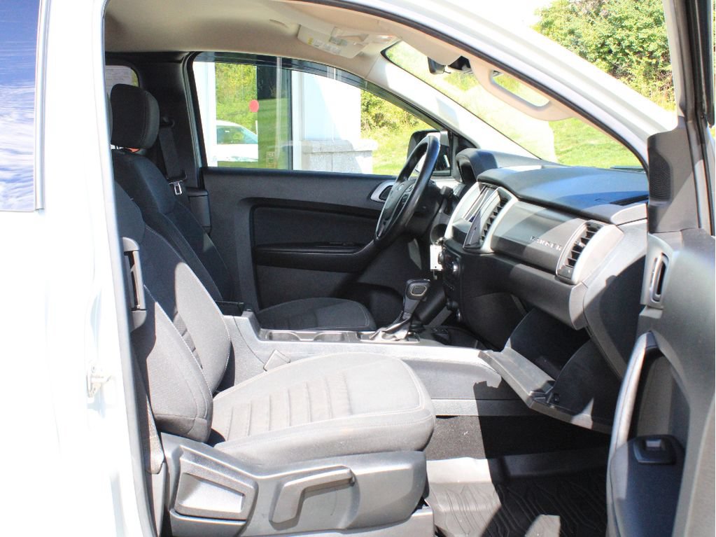 Used 2021 Ford Ranger XL w/ Equipment Group 101A High AWD/4WD image 31