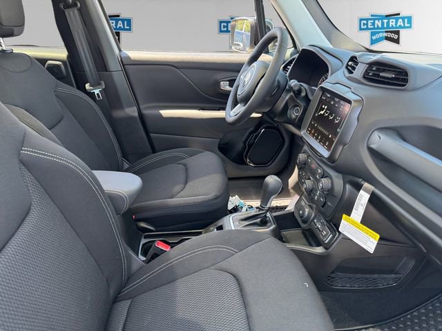 Certified 2023 Jeep Renegade Altitude w/ Sun/Sound Group image 16