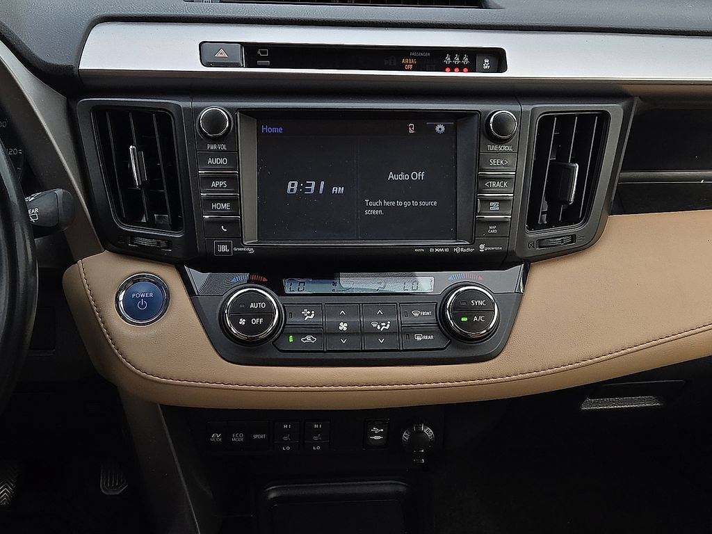Used 2017 Toyota RAV4 Limited w/ Advanced Technology Package AWD/4WD image 11