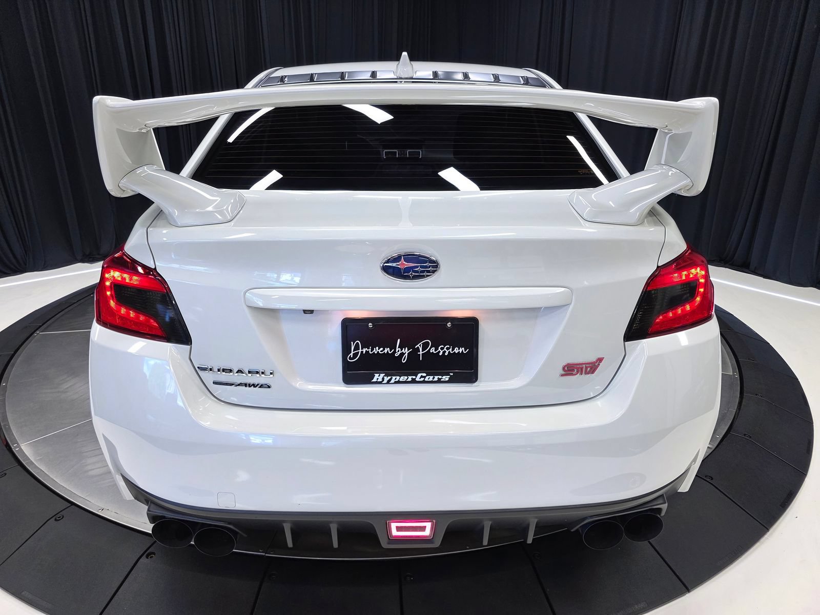 Used 2020 Subaru WRX STI AWD/4WD image 52