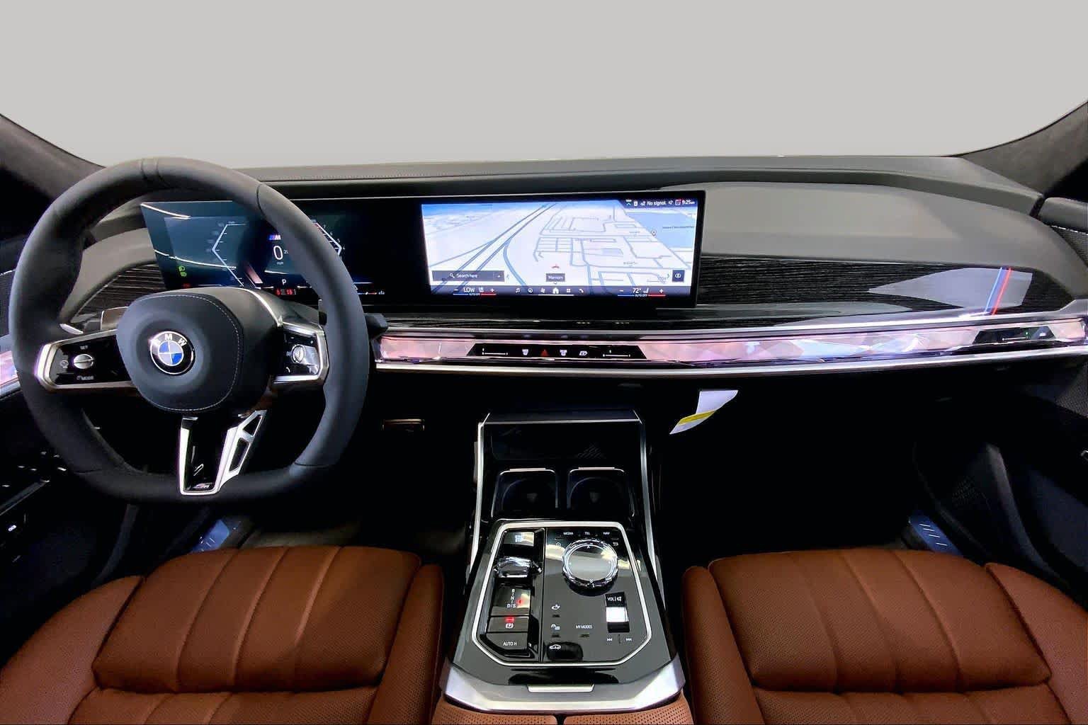 New 2026 BMW 740i xDrive w/ Executive Package AWD/4WD image 5