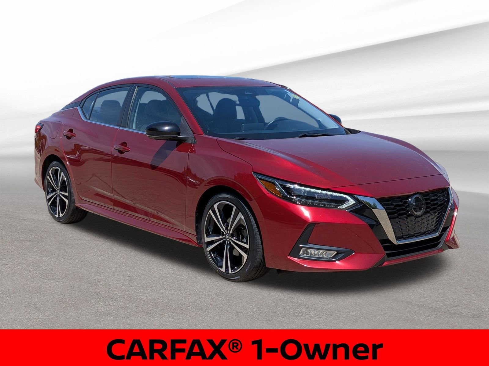 Certified 2023 Nissan Sentra SR w/ SR Premium Package FWD image 4