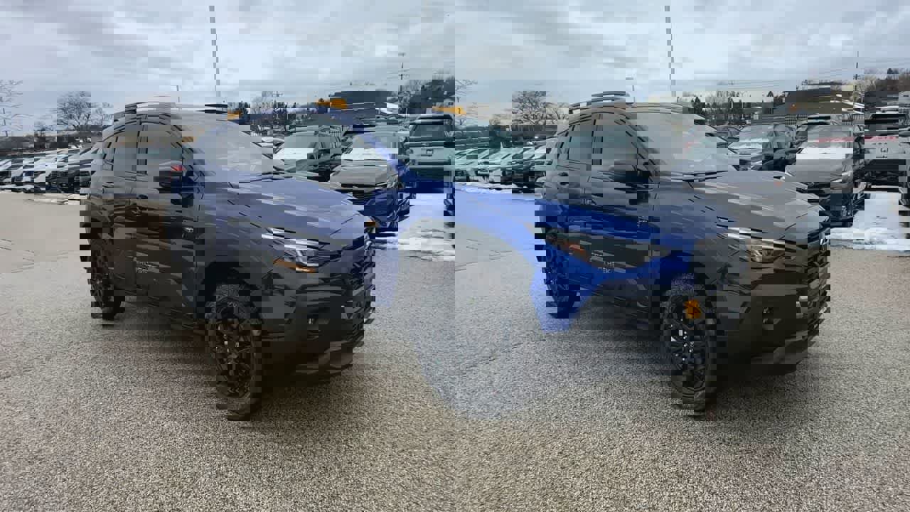 New 2026 Subaru Crosstrek 2.5i Wilderness image 2