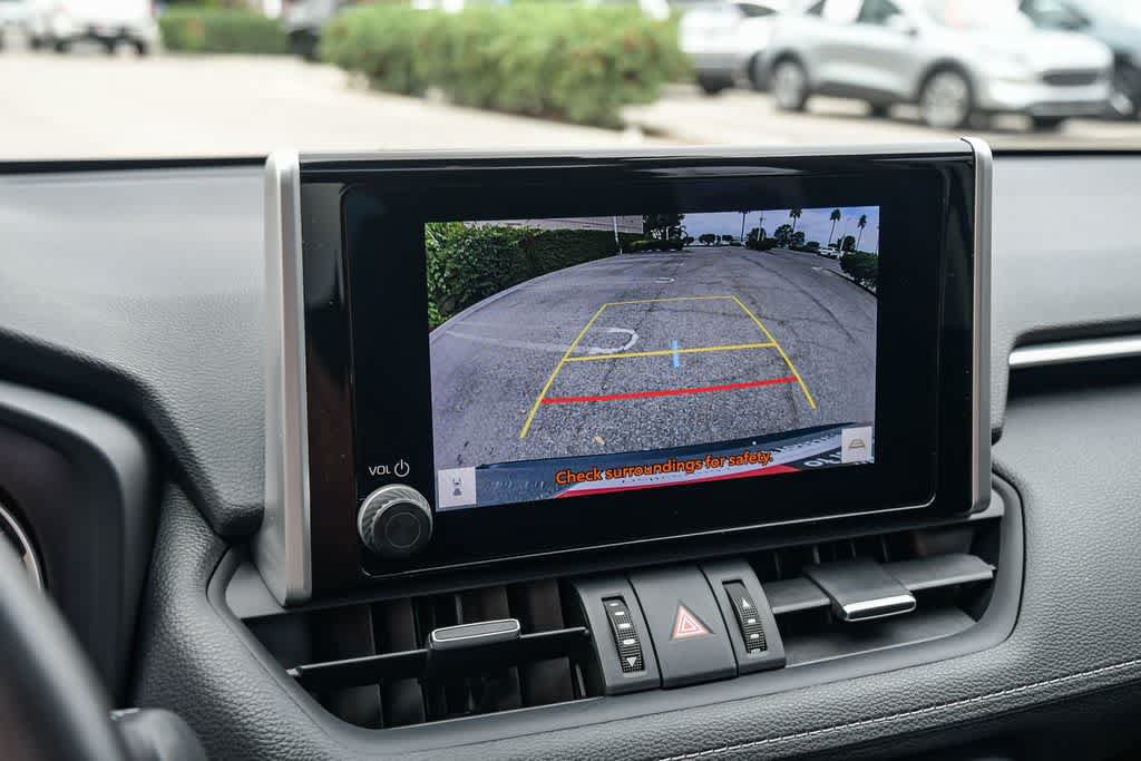 Certified 2024 Toyota RAV4 XLE Premium w/ Weather Package AWD/4WD image 24