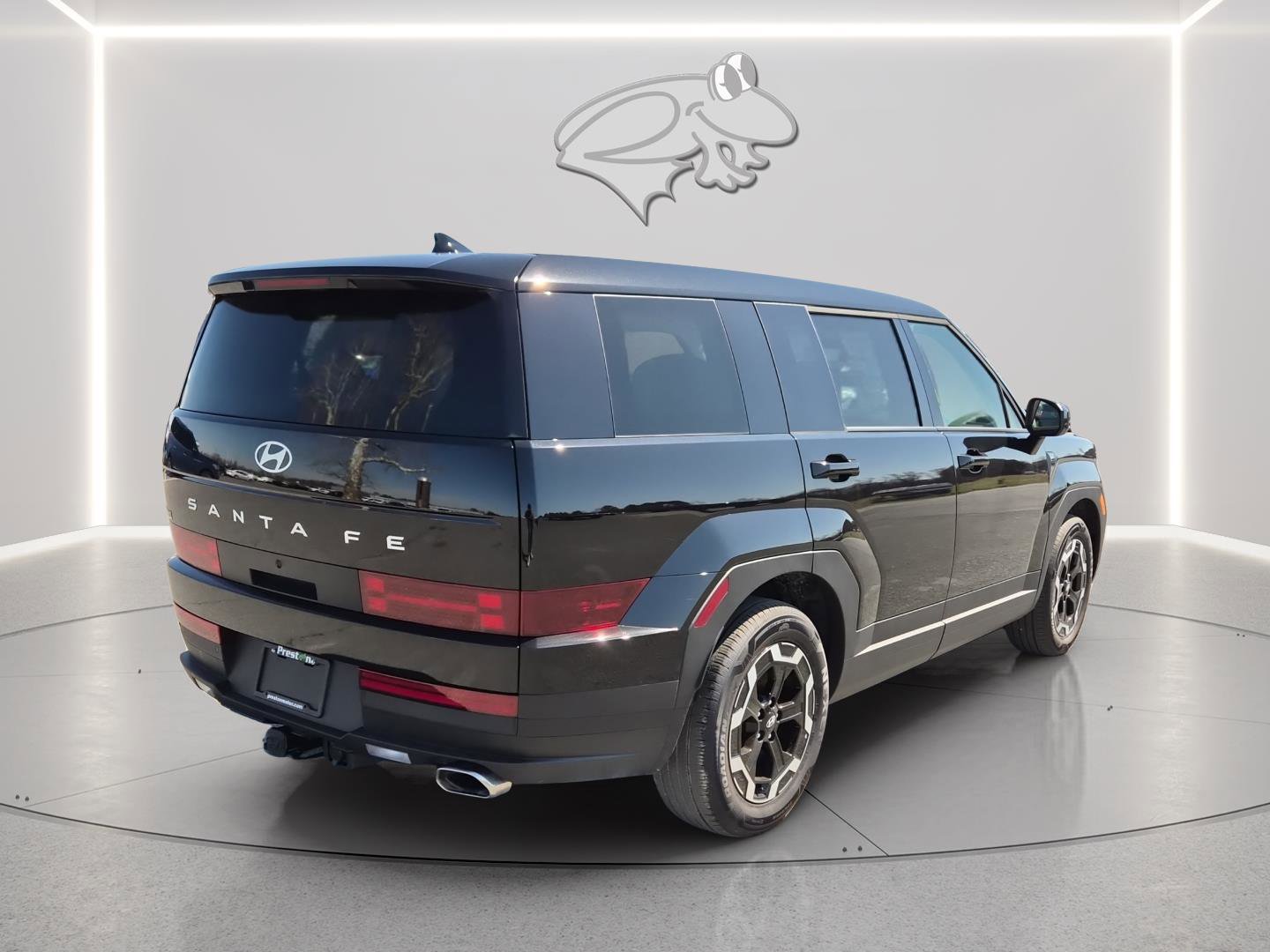 Certified 2026 Hyundai Santa Fe SE w/ Tow & Go Package image 6