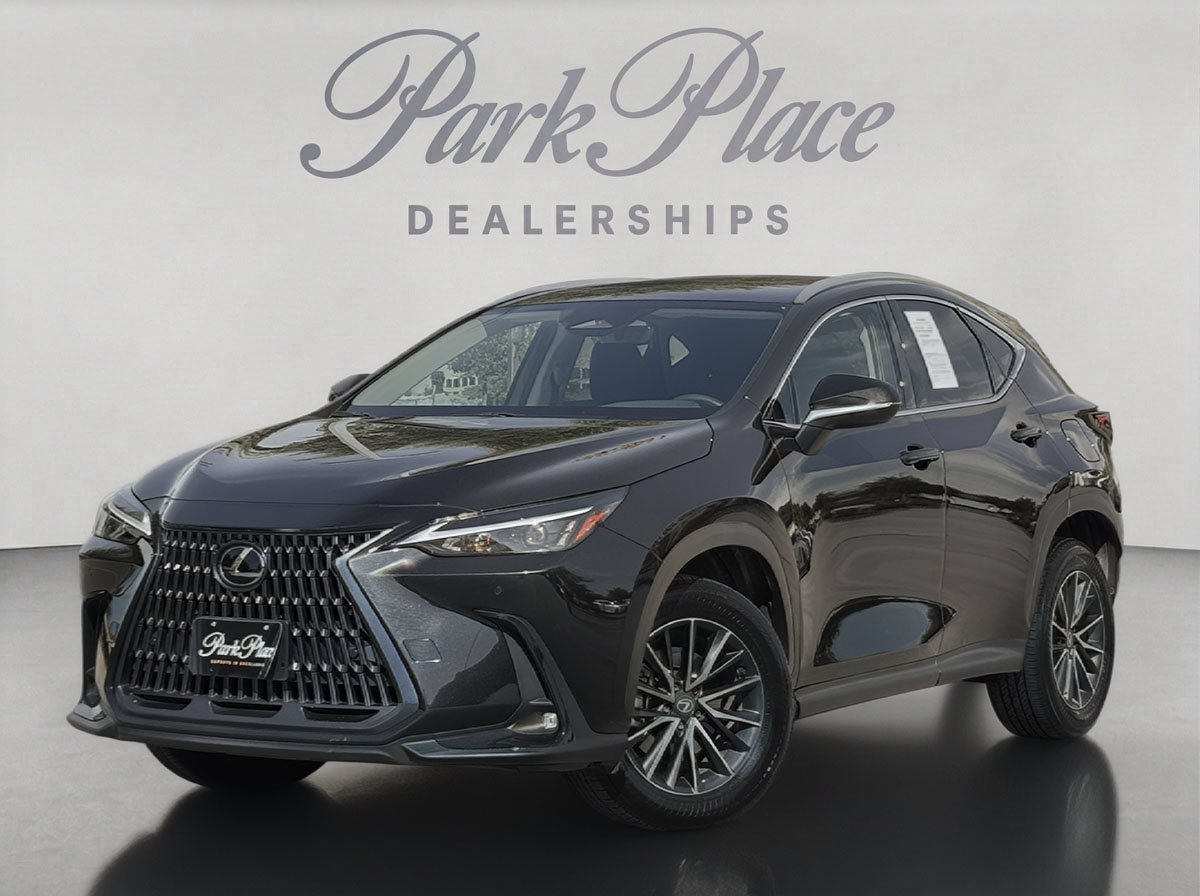 Used 2026 Lexus NX 350 AWD w/ Accessory Package (Z1) image 1