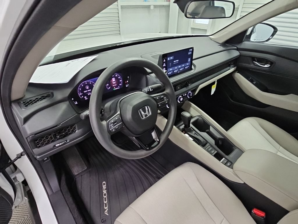 Used 2026 Honda Accord LX image 12