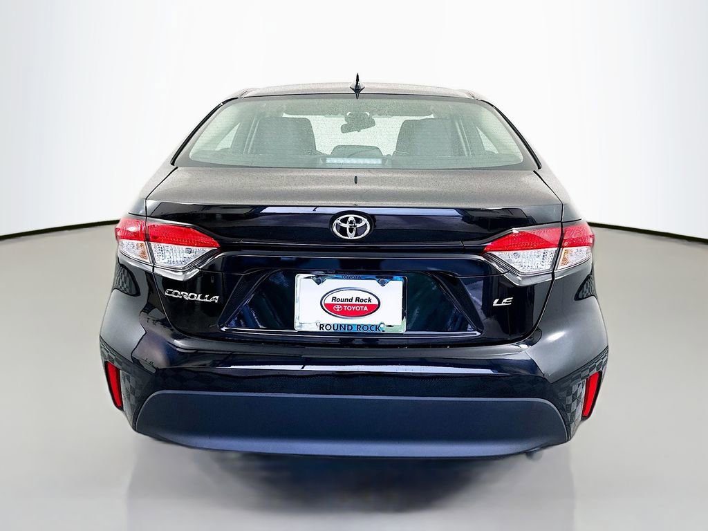 Certified 2026 Toyota Corolla LE FWD image 6