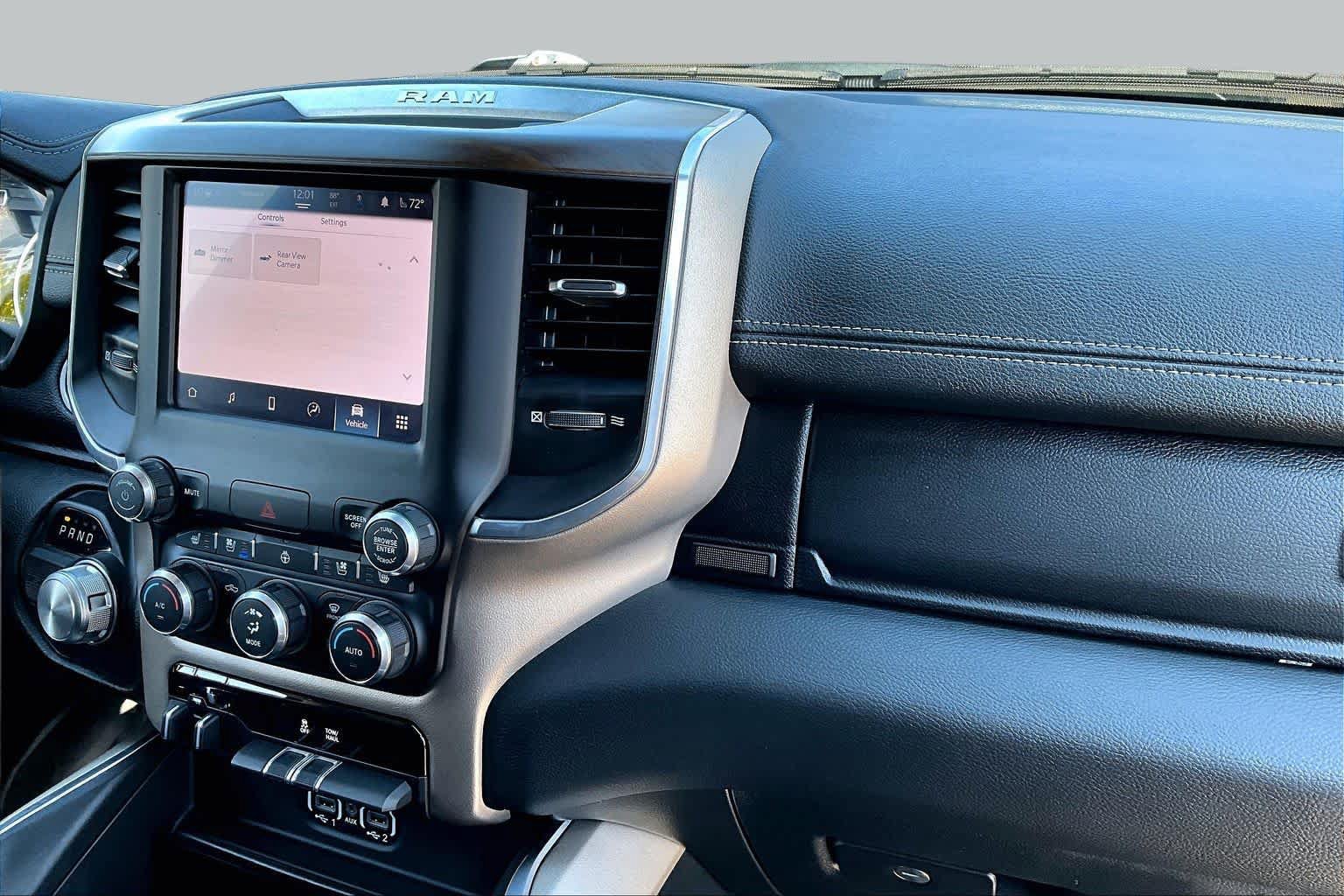 Used 2022 RAM 1500 Laramie RWD image 16