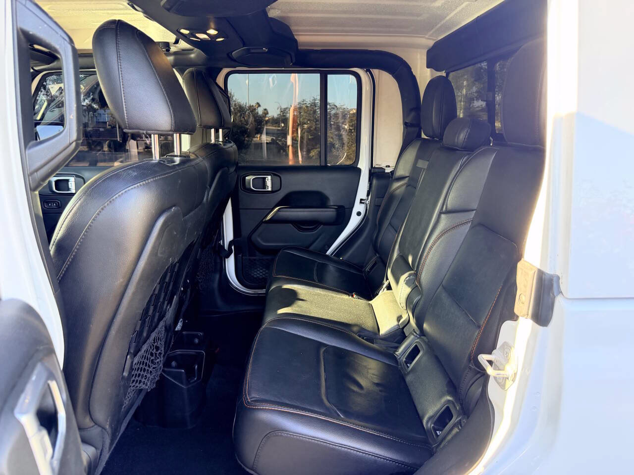 Used 2021 Jeep Gladiator Mojave AWD/4WD image 18