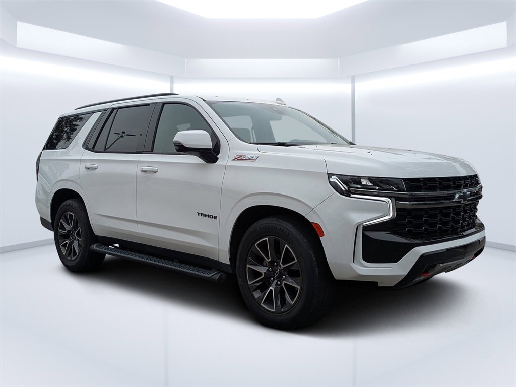 Used 2021 Chevrolet Tahoe Z71 w/ Z71 Off-Road Package