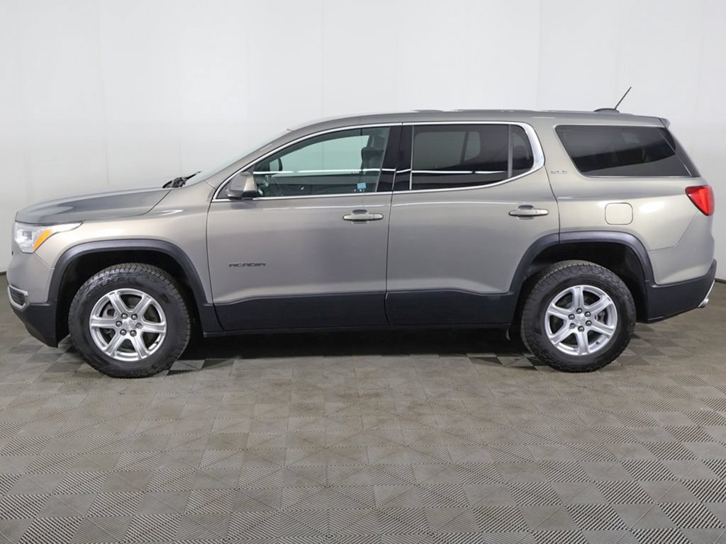 Used 2019 GMC Acadia SLE AWD/4WD image 14