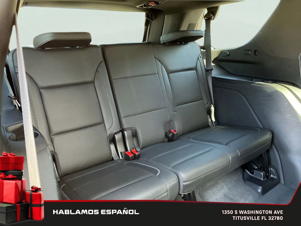 Used 2021 GMC Yukon Denali w/ Denali Premium Package image 14