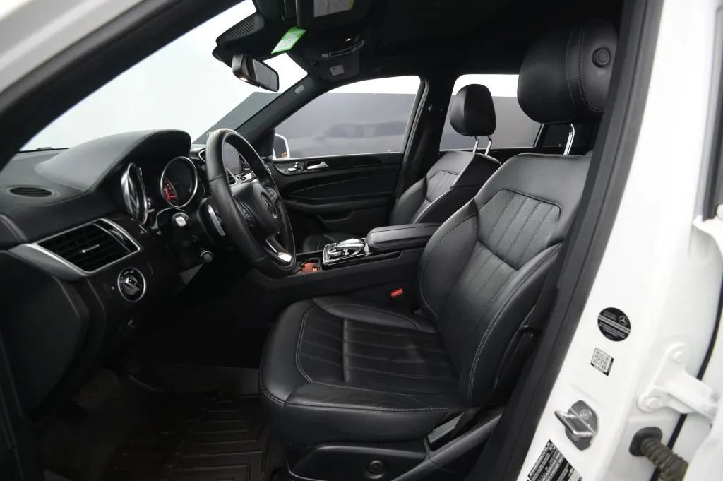 Used 2019 Mercedes-Benz GLS 450 4MATIC w/ Premium 1 Package image 38