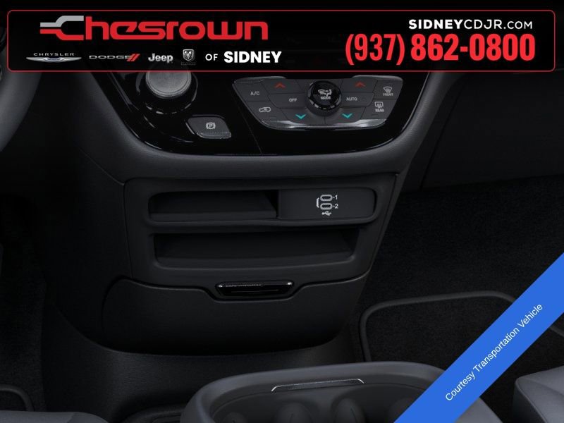 New 2026 Chrysler Pacifica Select w/ S Appearance Package image 24