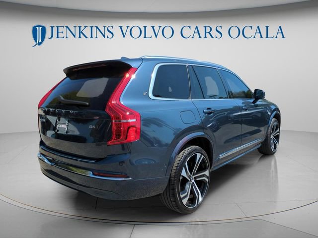Certified 2024 Volvo XC90 B6 Ultimate w/ Protection Package Premier AWD/4WD image 3