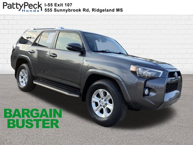 Used 2016 Toyota 4Runner SR5 Premium