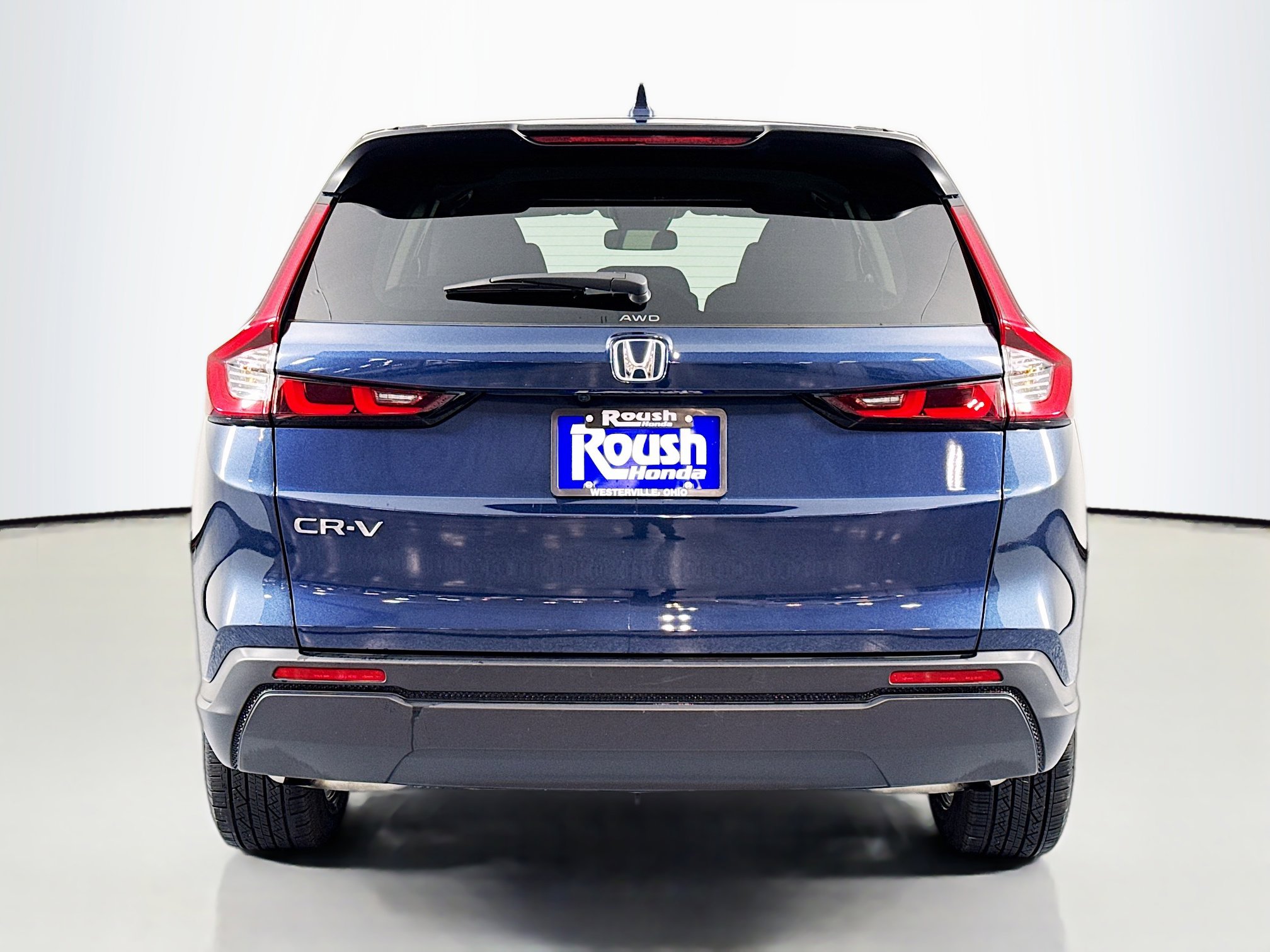 Certified 2024 Honda CR-V EX image 6