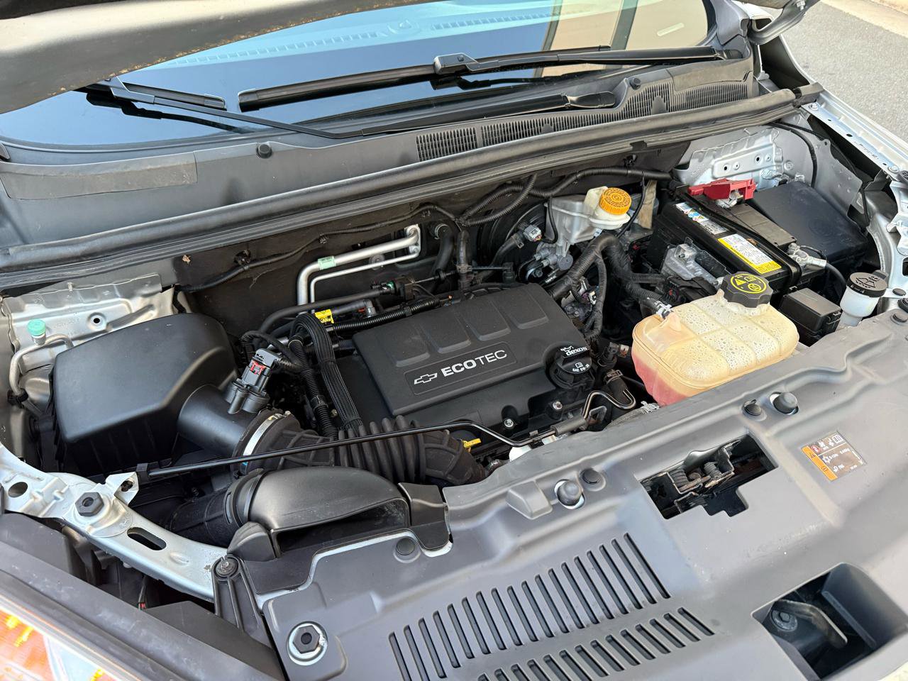 Used 2016 Chevrolet Trax LT w/ LT Convenience Package image 39